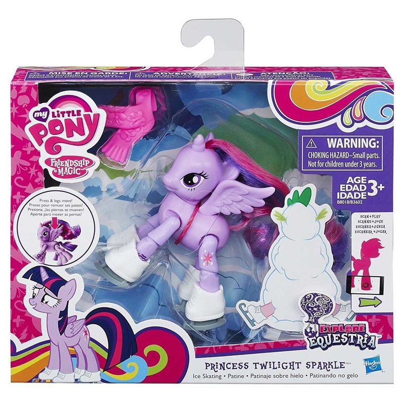 My Little Pony Poneiul Twilight Sparkle